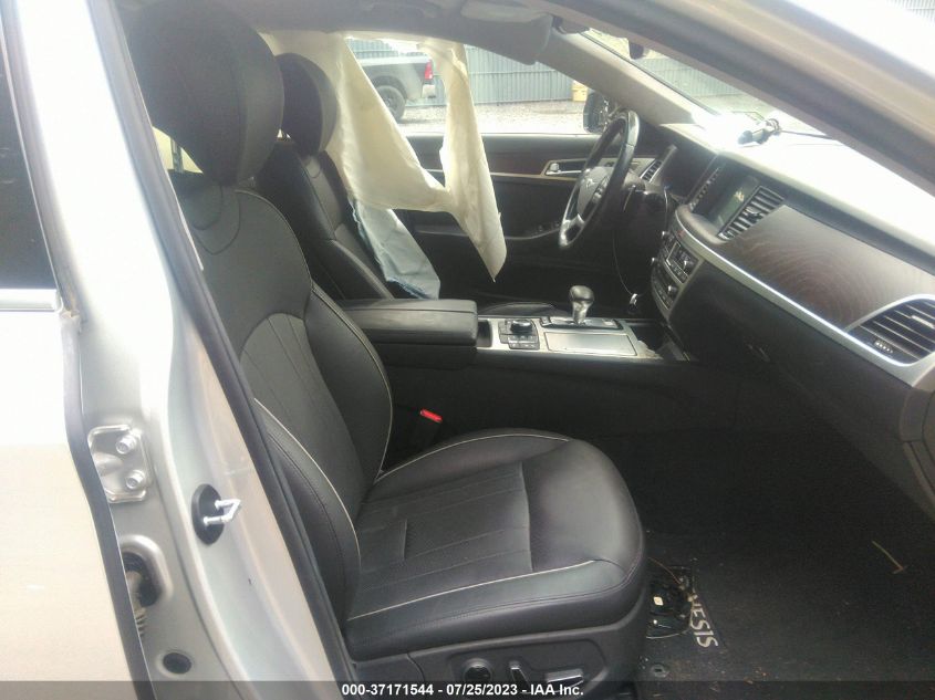 2018 GENESIS G80 5.0L ULTIMATE - KMHGN4JF6JU245904