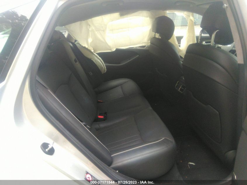 2018 GENESIS G80 5.0L ULTIMATE - KMHGN4JF6JU245904