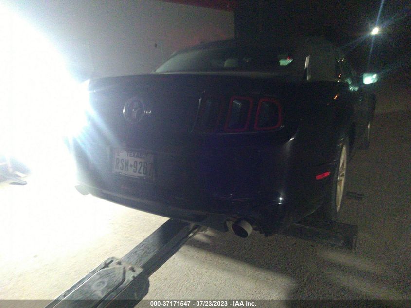 2014 FORD MUSTANG V6 - 1ZVBP8EM8E5275735