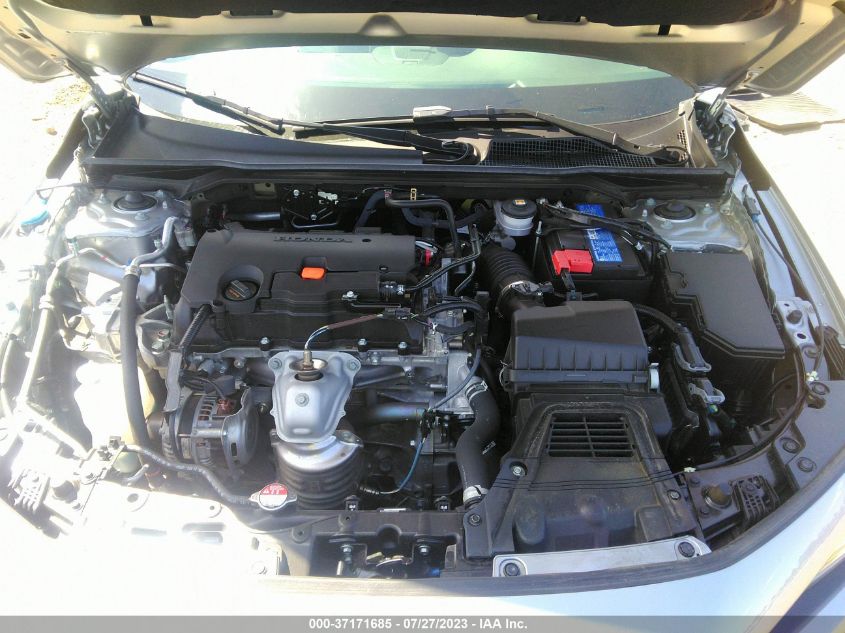 2022 HONDA CIVIC SEDAN SPORT - 2HGFE2F53NH553661