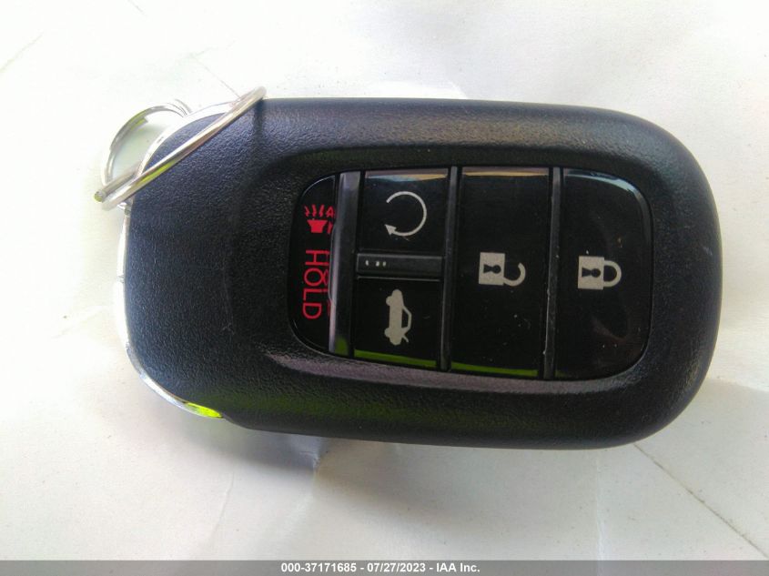2022 HONDA CIVIC SEDAN SPORT - 2HGFE2F53NH553661