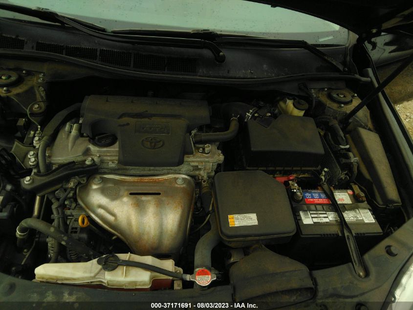 2016 TOYOTA CAMRY XLE/SE/LE/XSE - 4T1BF1FK8GU205845