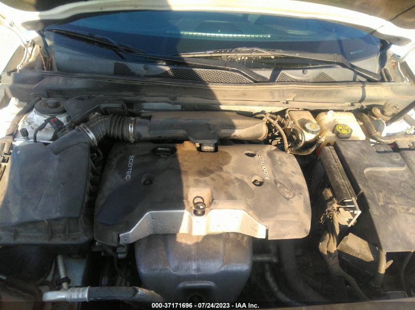 2015 CHEVROLET IMPALA LT - 2G1115SL1F9133590