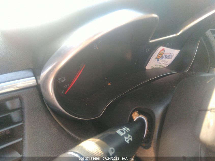 2015 CHEVROLET IMPALA LT - 2G1115SL1F9133590