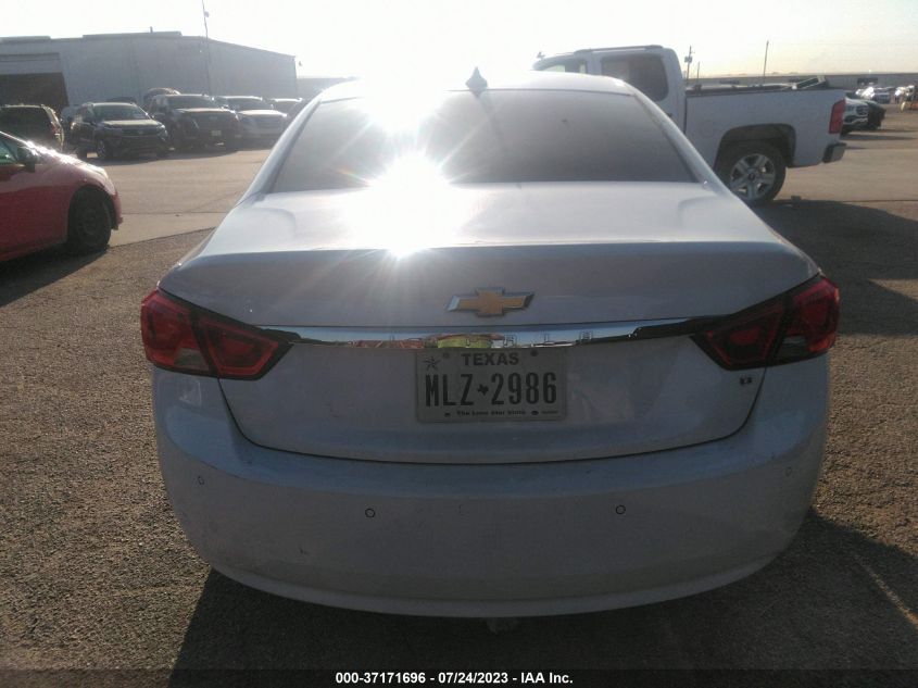 2015 CHEVROLET IMPALA LT - 2G1115SL1F9133590