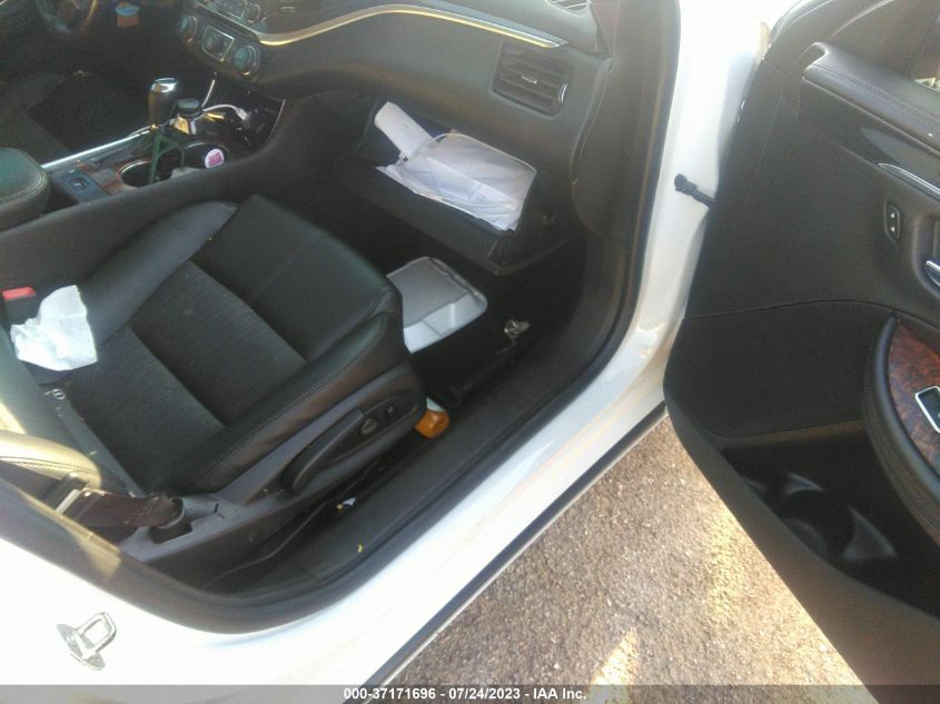 2015 CHEVROLET IMPALA LT - 2G1115SL1F9133590