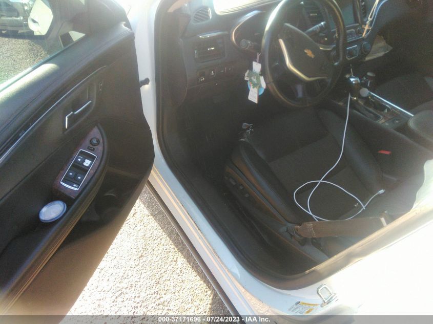 2015 CHEVROLET IMPALA LT - 2G1115SL1F9133590