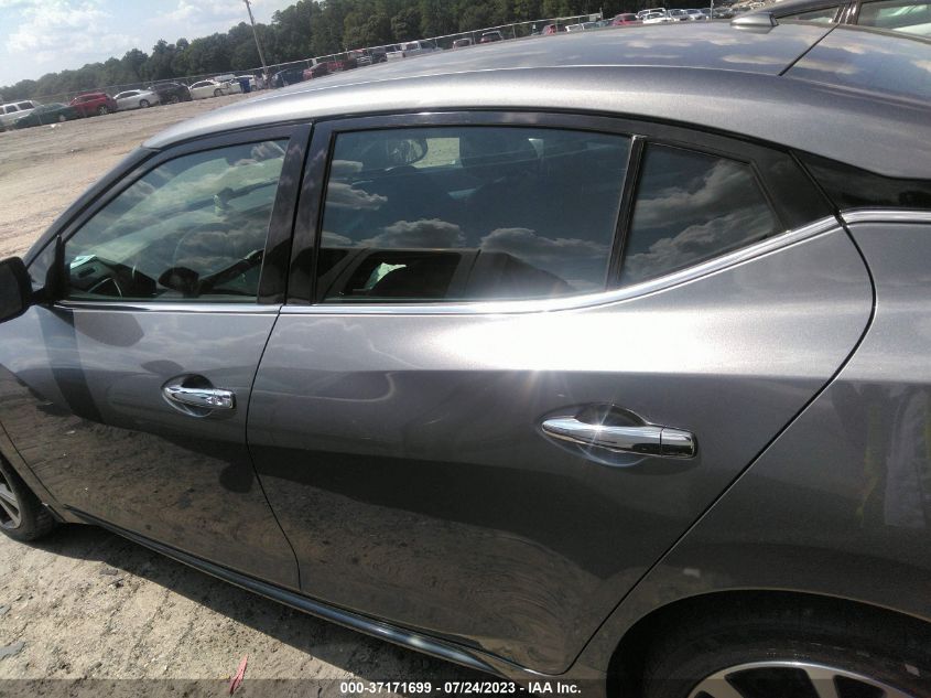 2016 NISSAN MAXIMA 3.5 SV - 1N4AA6AP4GC441161