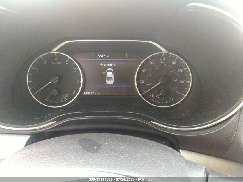 2016 NISSAN MAXIMA 3.5 SV - 1N4AA6AP4GC441161