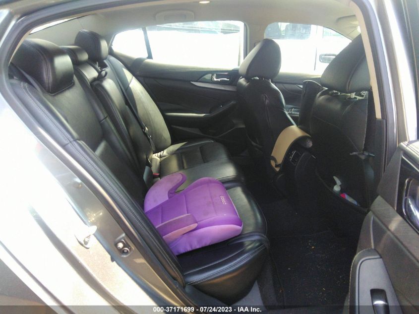 2016 NISSAN MAXIMA 3.5 SV - 1N4AA6AP4GC441161