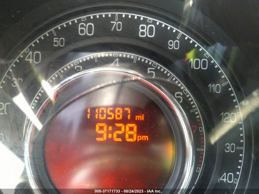 2014 FIAT 500 SPORT - 3C3CFFBRXET298324