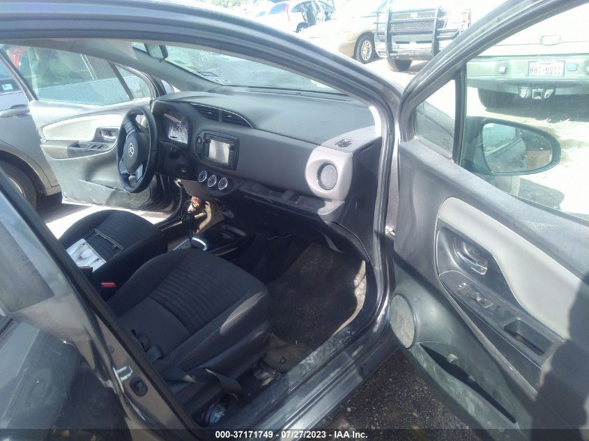 2015 TOYOTA YARIS SE - VNKKTUD34FA018474