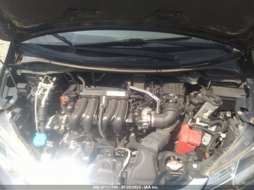 2019 HONDA FIT LX - 3HGGK5H47KM738652