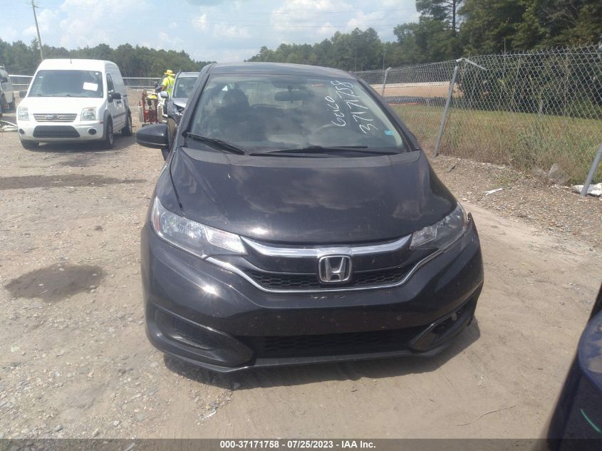2019 HONDA FIT LX - 3HGGK5H47KM738652