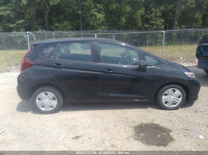 2019 HONDA FIT LX - 3HGGK5H47KM738652