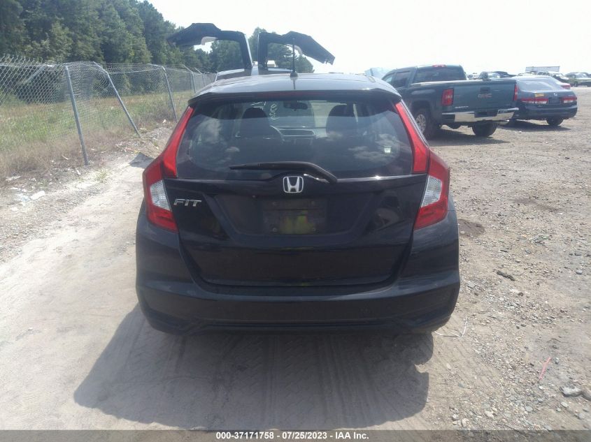 2019 HONDA FIT LX - 3HGGK5H47KM738652