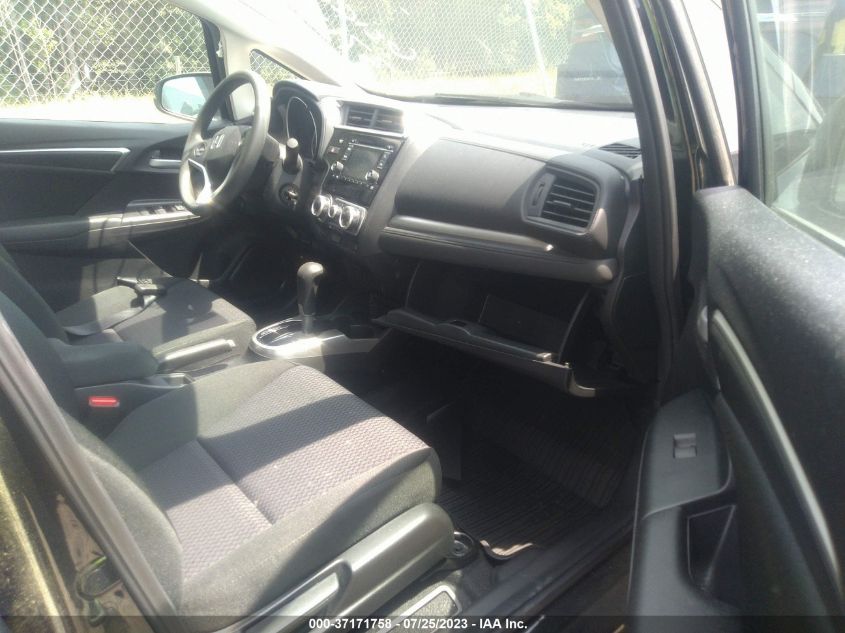 2019 HONDA FIT LX - 3HGGK5H47KM738652