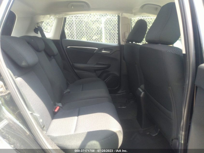 2019 HONDA FIT LX - 3HGGK5H47KM738652