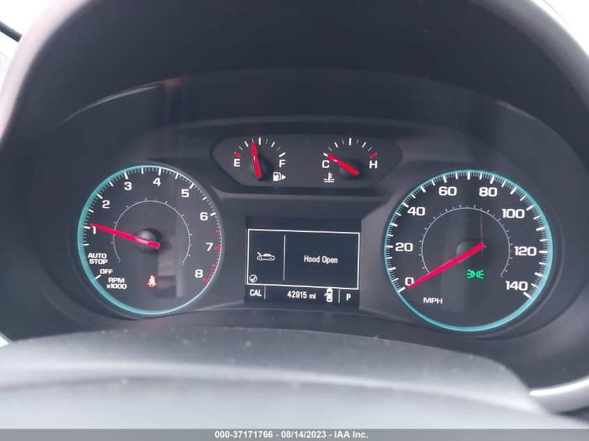 2020 CHEVROLET MALIBU LS - 1G1ZC5ST9LF131327