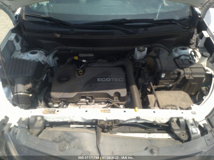 2020 CHEVROLET EQUINOX LT - 2GNAXJEVXL6195991