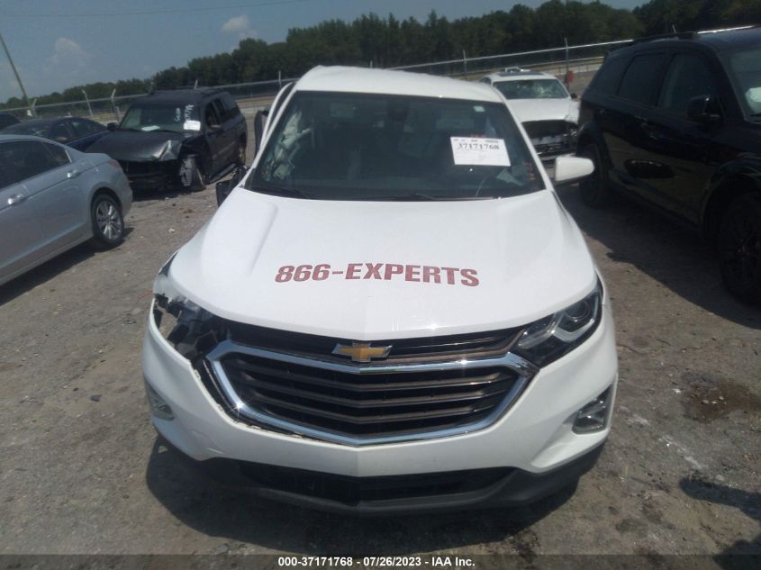 2020 CHEVROLET EQUINOX LT - 2GNAXJEVXL6195991