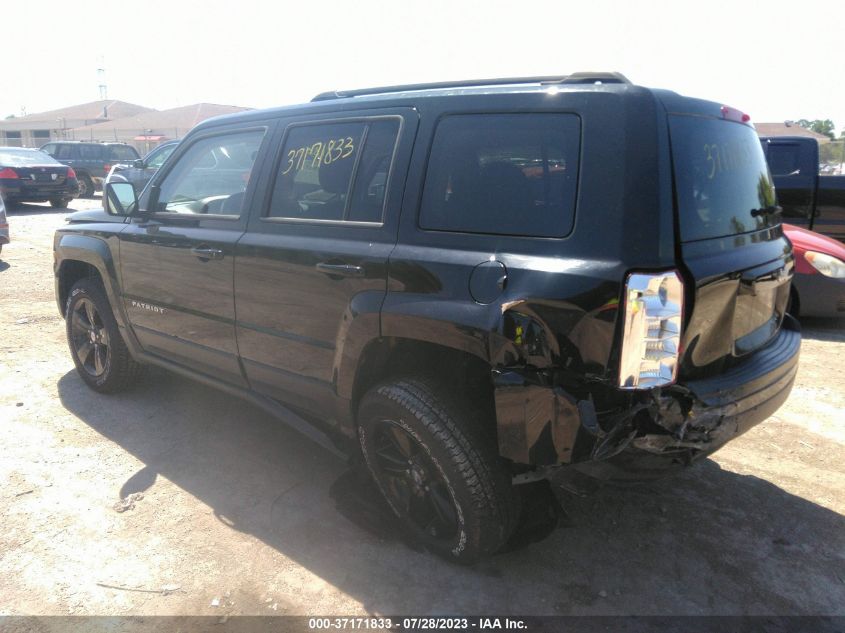 2014 JEEP PATRIOT SPORT - 1C4NJPBB9ED797083