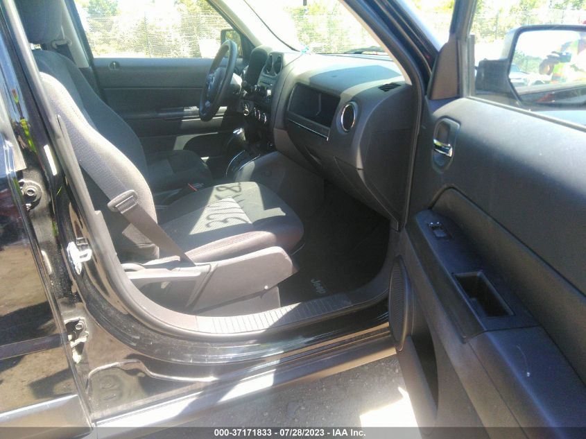 2014 JEEP PATRIOT SPORT - 1C4NJPBB9ED797083