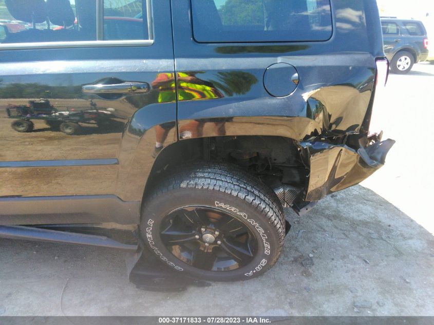 2014 JEEP PATRIOT SPORT - 1C4NJPBB9ED797083