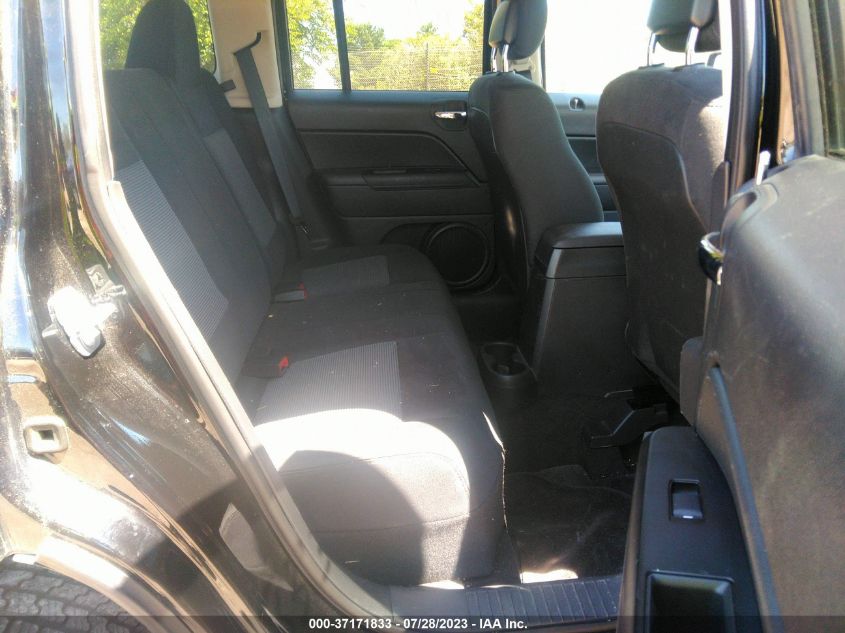 2014 JEEP PATRIOT SPORT - 1C4NJPBB9ED797083