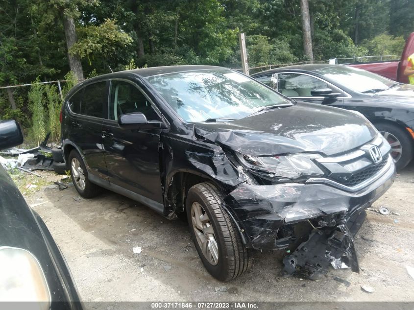 2016 HONDA CR-V EX - 2HKRM4H5XGH728263