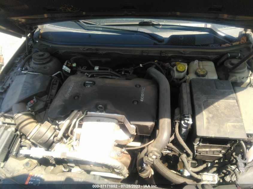 2016 BUICK REGAL - 2G4GK5EXXG9128964