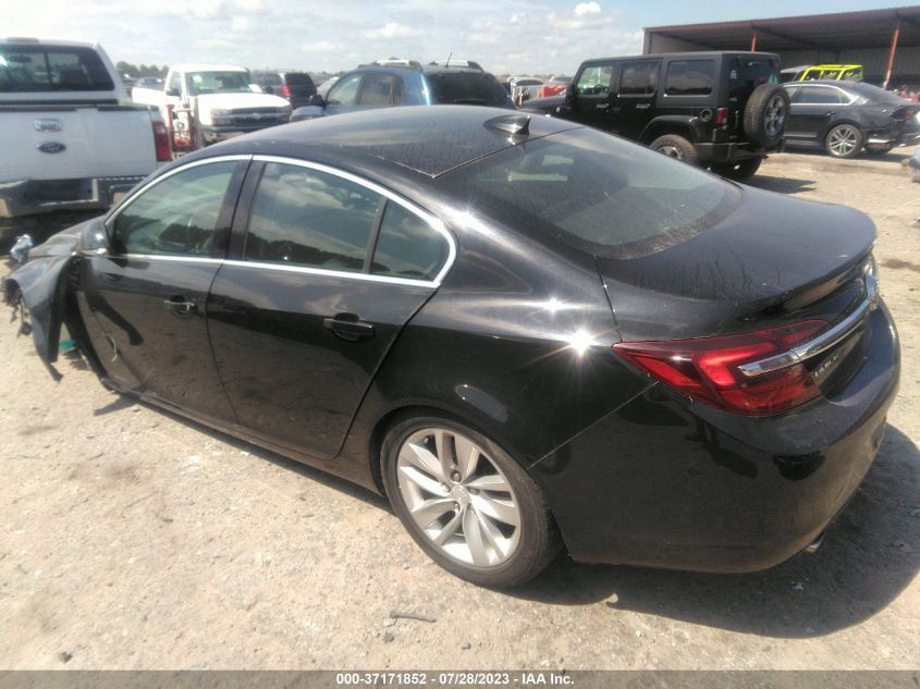 2016 BUICK REGAL - 2G4GK5EXXG9128964
