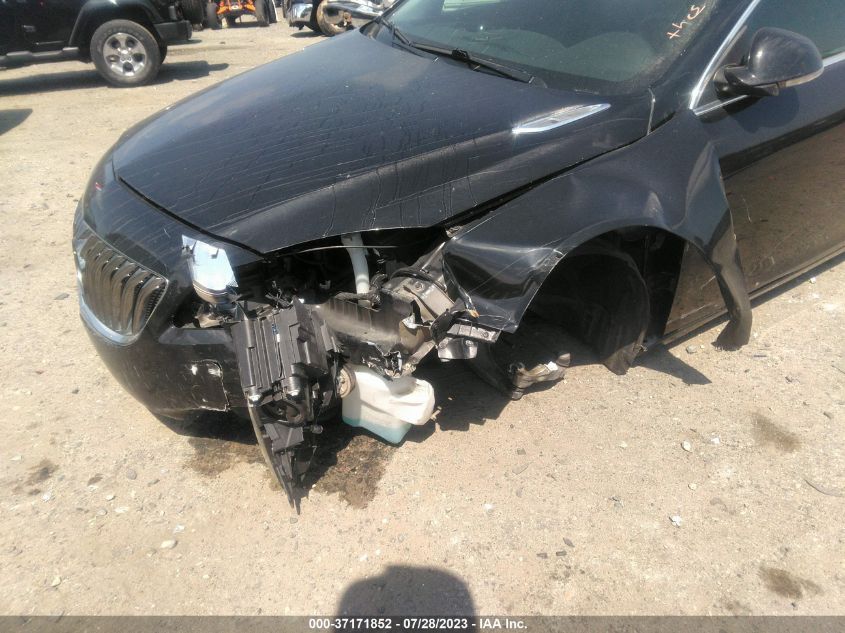 2016 BUICK REGAL - 2G4GK5EXXG9128964