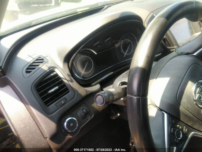 2016 BUICK REGAL - 2G4GK5EXXG9128964