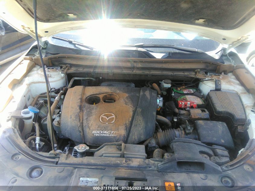 2019 MAZDA CX-5 TOURING - JM3KFACM3K0536317