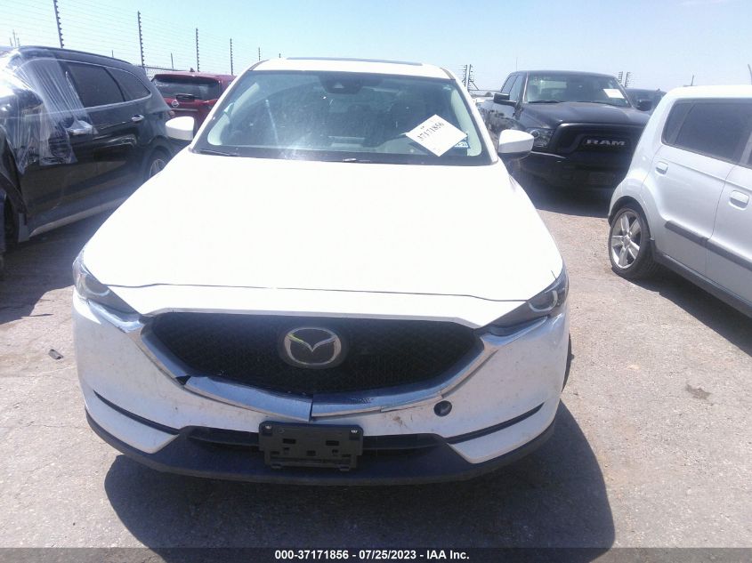 2019 MAZDA CX-5 TOURING - JM3KFACM3K0536317