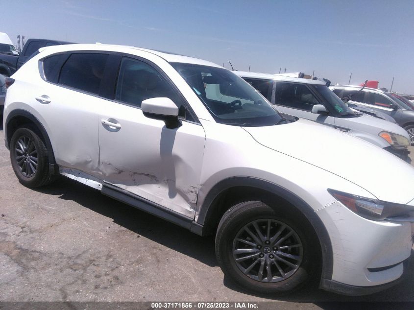2019 MAZDA CX-5 TOURING - JM3KFACM3K0536317