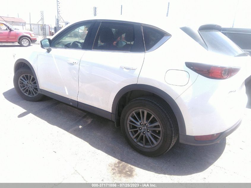 2019 MAZDA CX-5 TOURING - JM3KFACM3K0536317