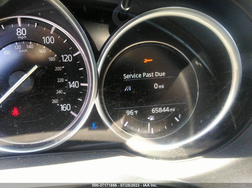 2019 MAZDA CX-5 TOURING - JM3KFACM3K0536317