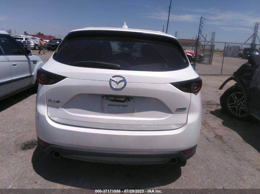 2019 MAZDA CX-5 TOURING - JM3KFACM3K0536317