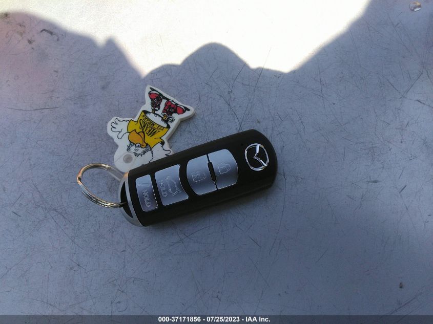 2019 MAZDA CX-5 TOURING - JM3KFACM3K0536317