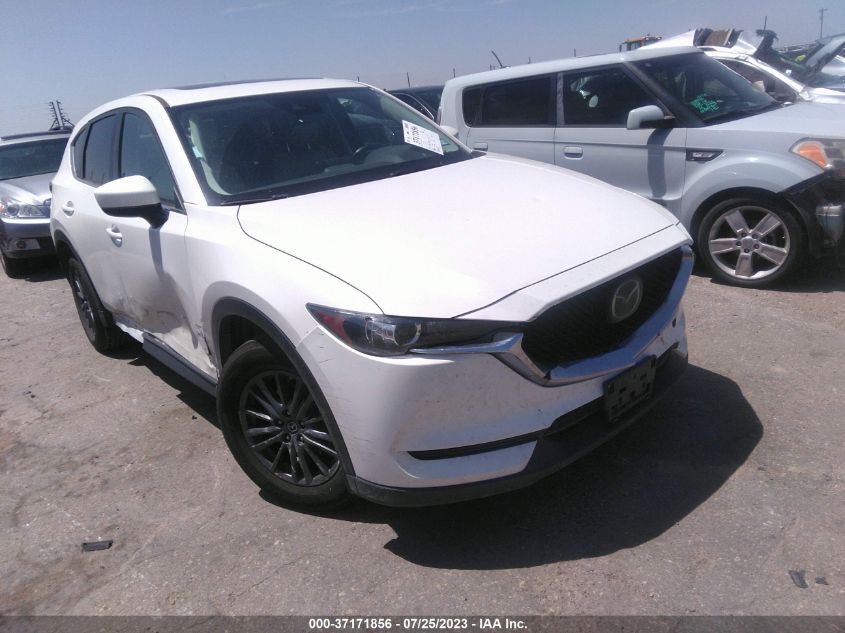 2019 MAZDA CX-5 TOURING - JM3KFACM3K0536317