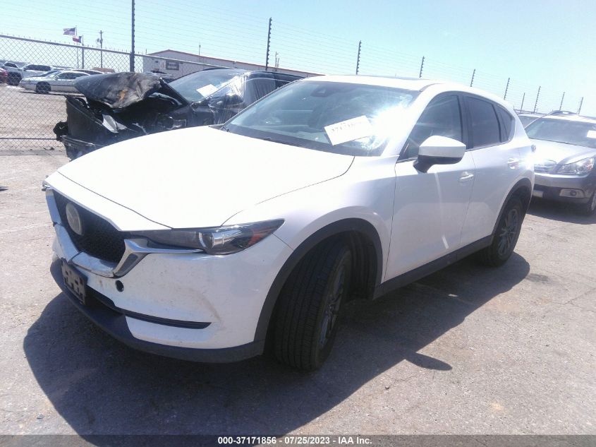 2019 MAZDA CX-5 TOURING - JM3KFACM3K0536317