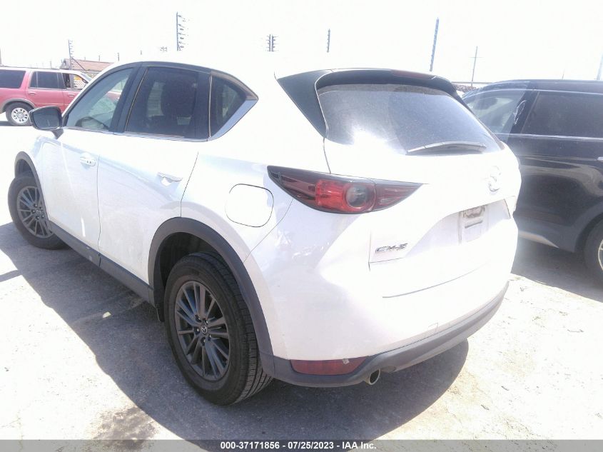 2019 MAZDA CX-5 TOURING - JM3KFACM3K0536317
