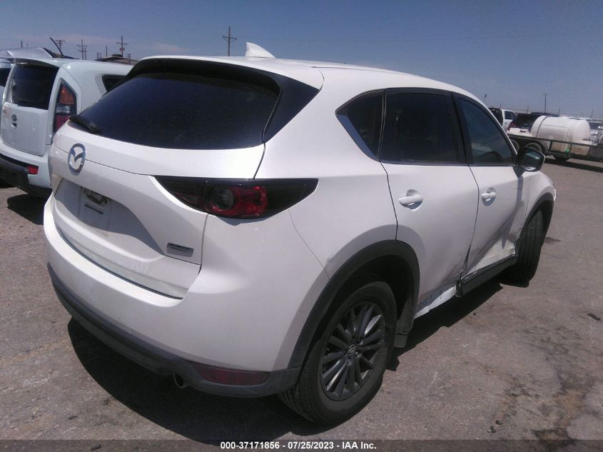 2019 MAZDA CX-5 TOURING - JM3KFACM3K0536317