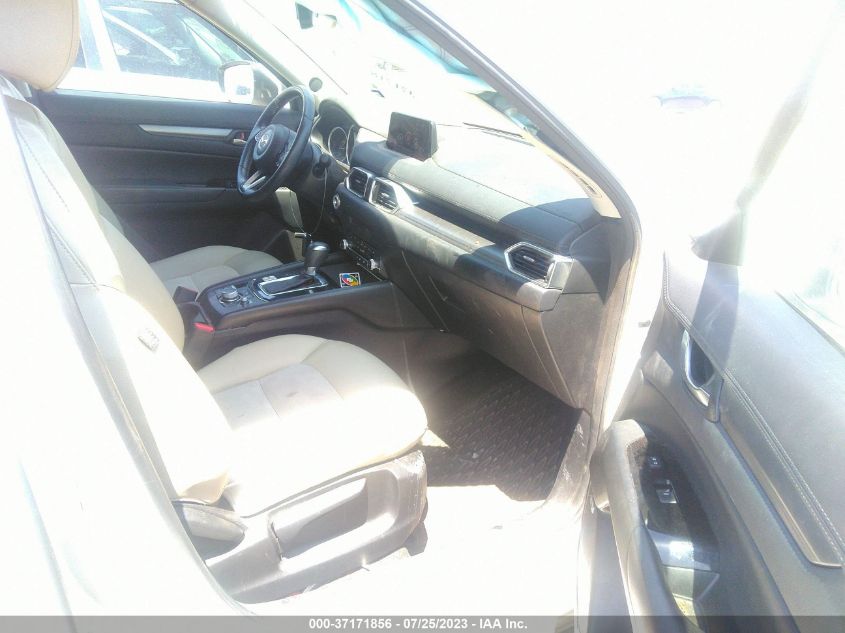 2019 MAZDA CX-5 TOURING - JM3KFACM3K0536317