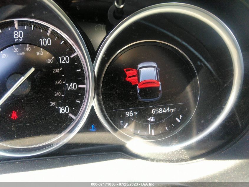 2019 MAZDA CX-5 TOURING - JM3KFACM3K0536317