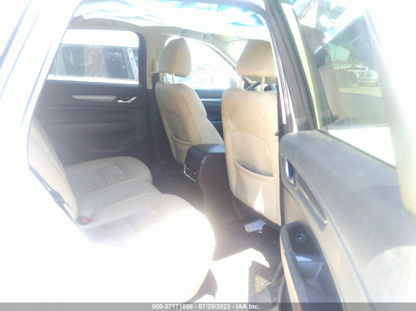 2019 MAZDA CX-5 TOURING - JM3KFACM3K0536317