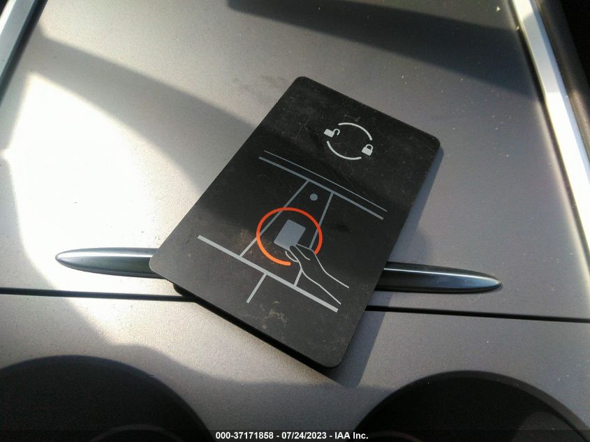 2022 TESLA MODEL 3 PERFORMANCE - 5YJ3E1EC3NF266810
