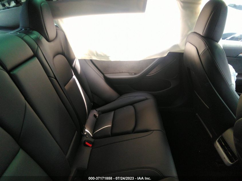 2022 TESLA MODEL 3 PERFORMANCE - 5YJ3E1EC3NF266810